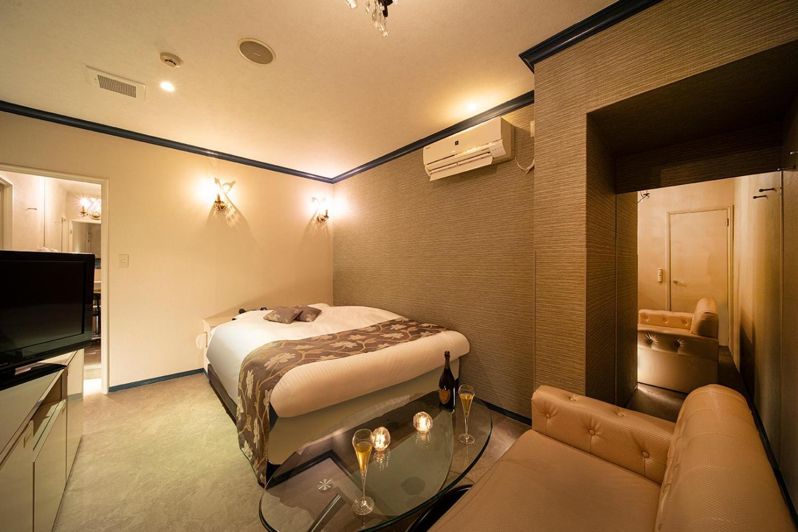 ホテル リベラル 男塾ホテルグループ (Adults Only) Kōbe Exterior foto