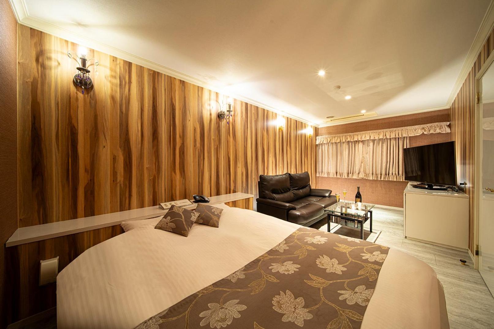 ホテル リベラル 男塾ホテルグループ (Adults Only) Kōbe Exterior foto